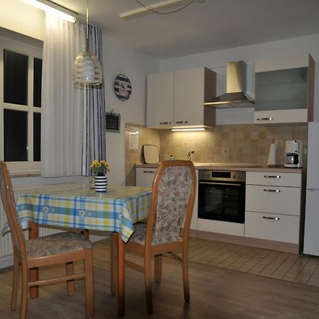 Haus Jodokus, Whg Henk Appartement Kellenhusen Buitenkant foto