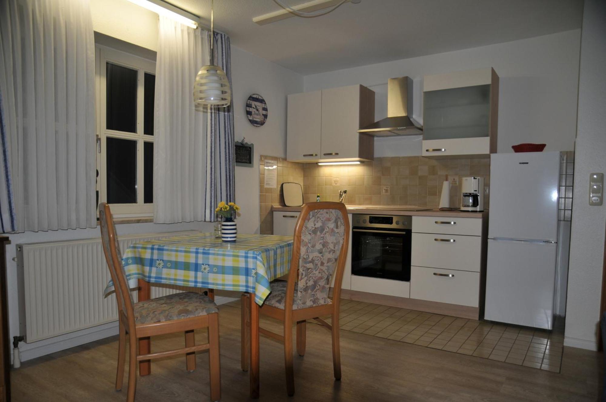 Haus Jodokus, Whg Henk Appartement Kellenhusen Buitenkant foto