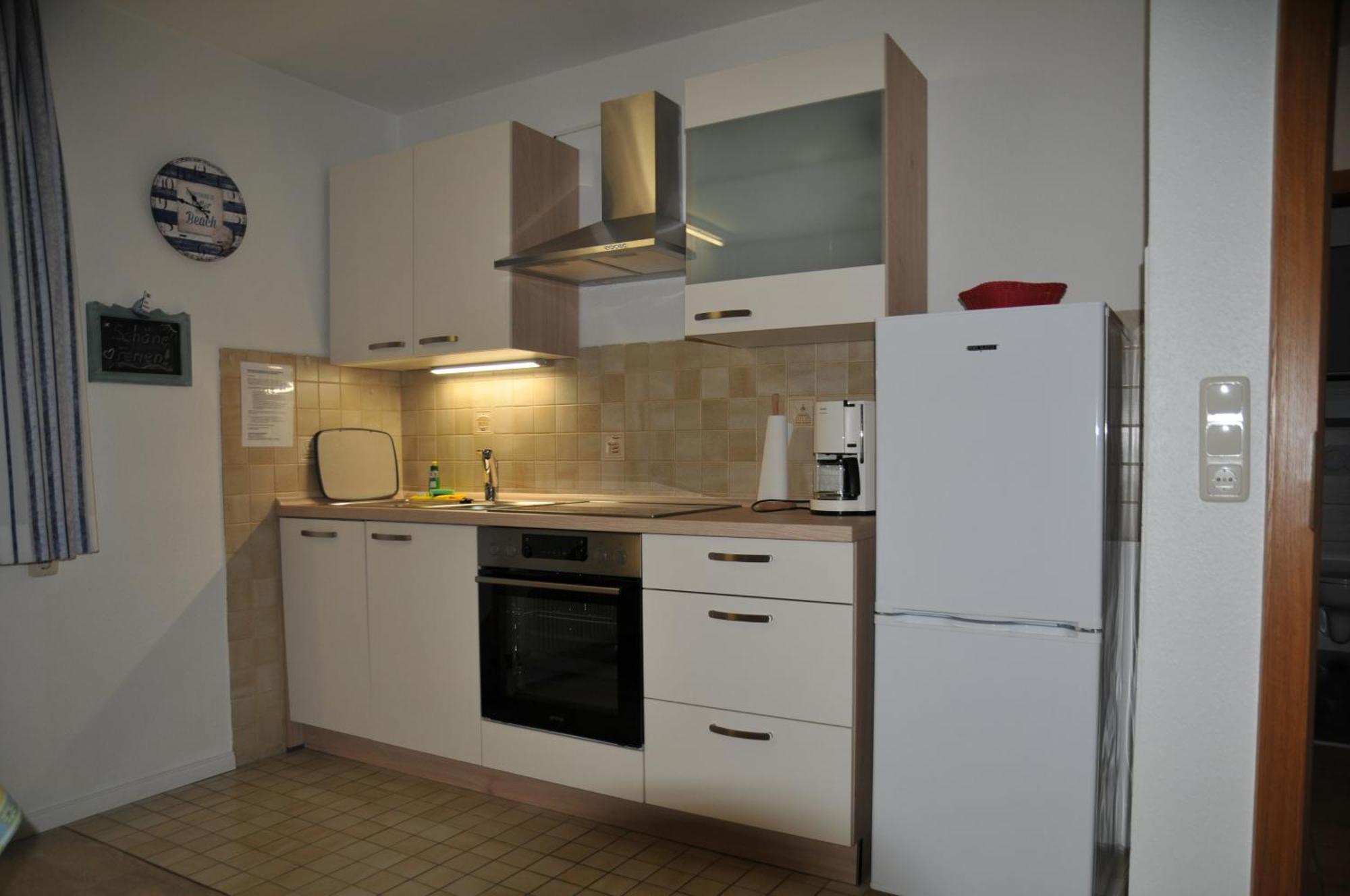 Haus Jodokus, Whg Henk Appartement Kellenhusen Buitenkant foto