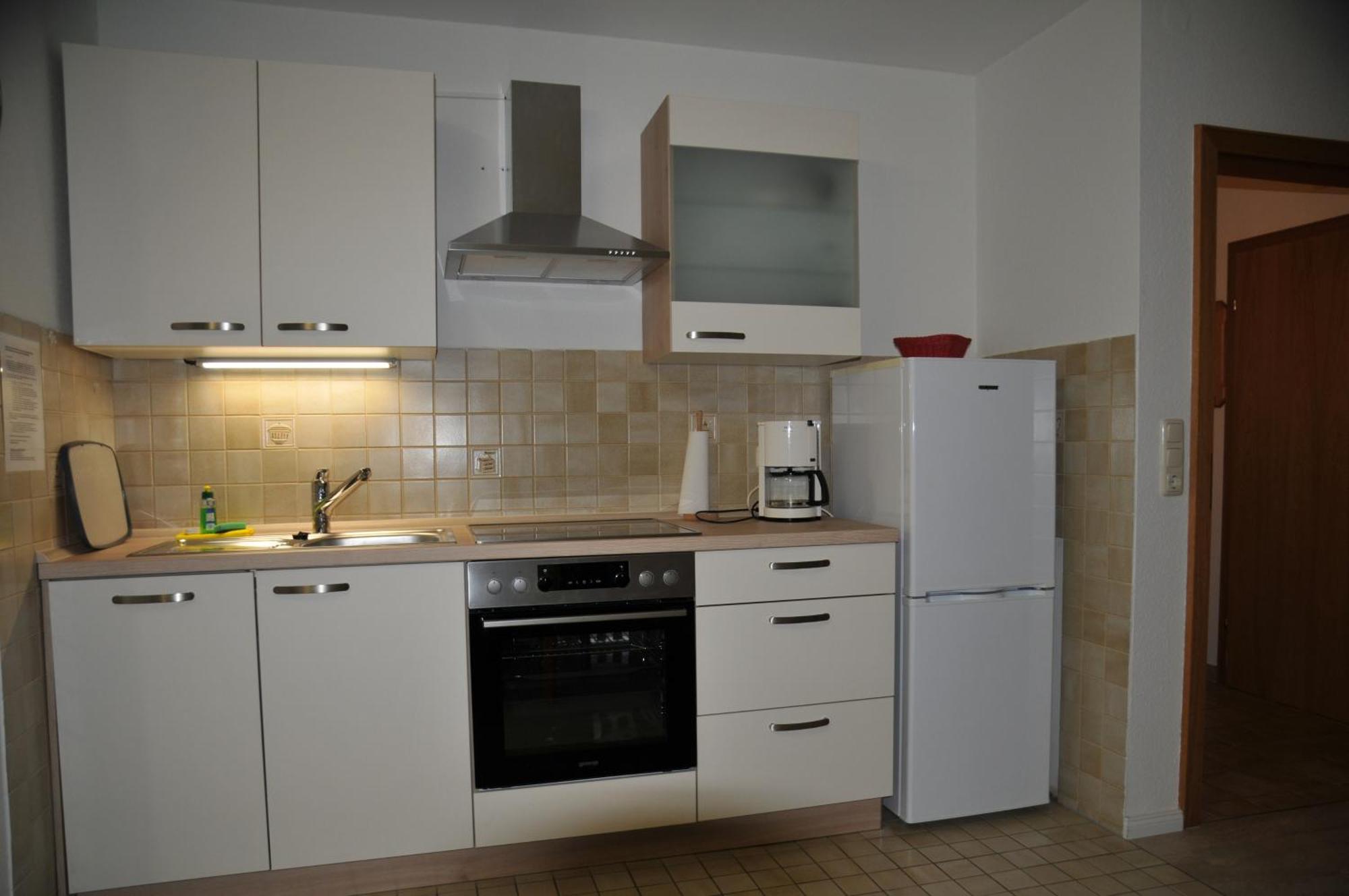 Haus Jodokus, Whg Henk Appartement Kellenhusen Buitenkant foto